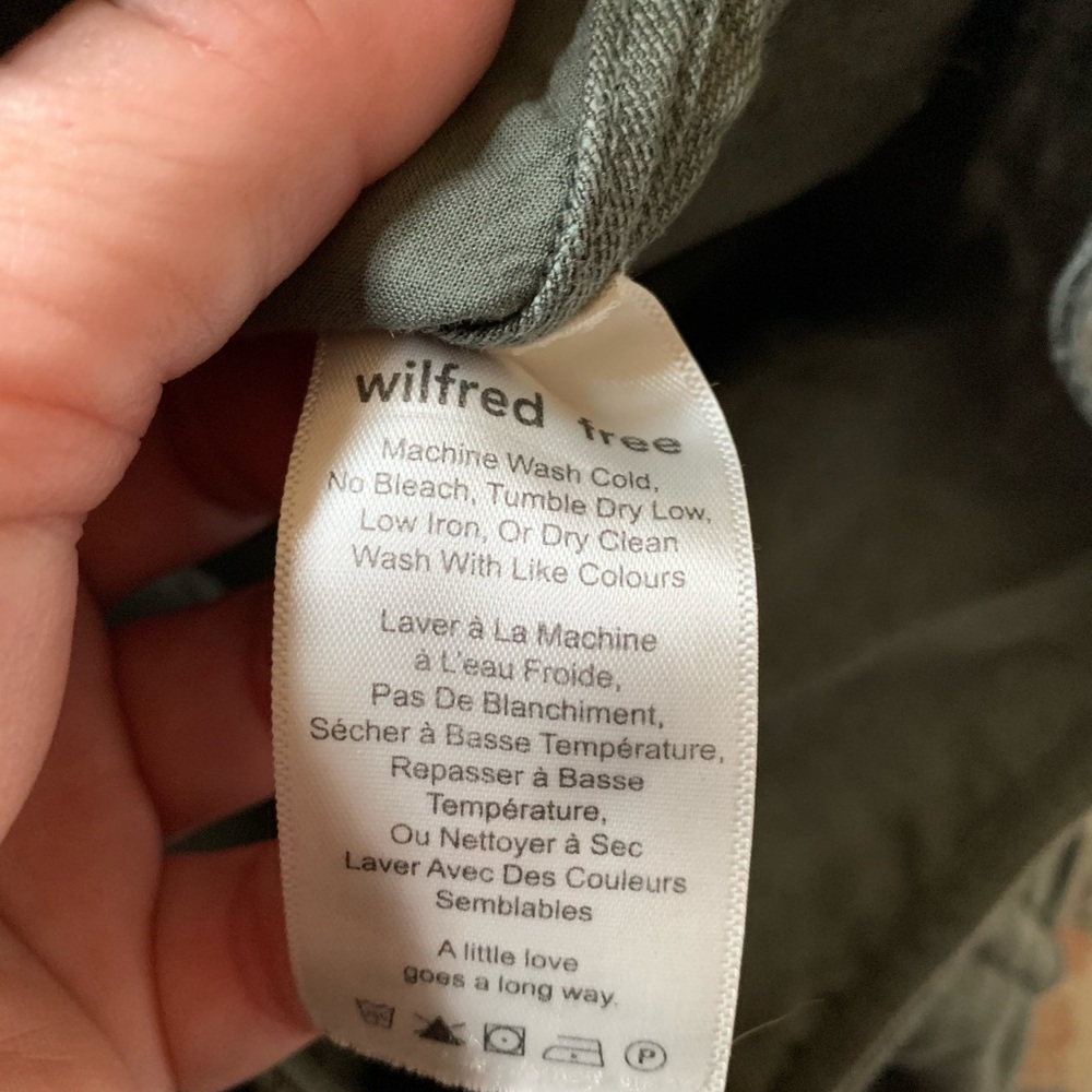 Wilfred free Drawstring shorts - Picture 5 of 5
